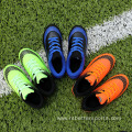 Wholesale TF football training artificial grass sneakers